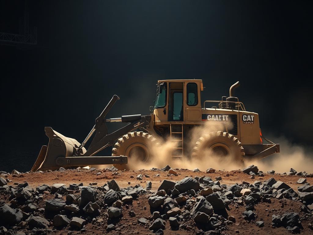 Dozers & Graders